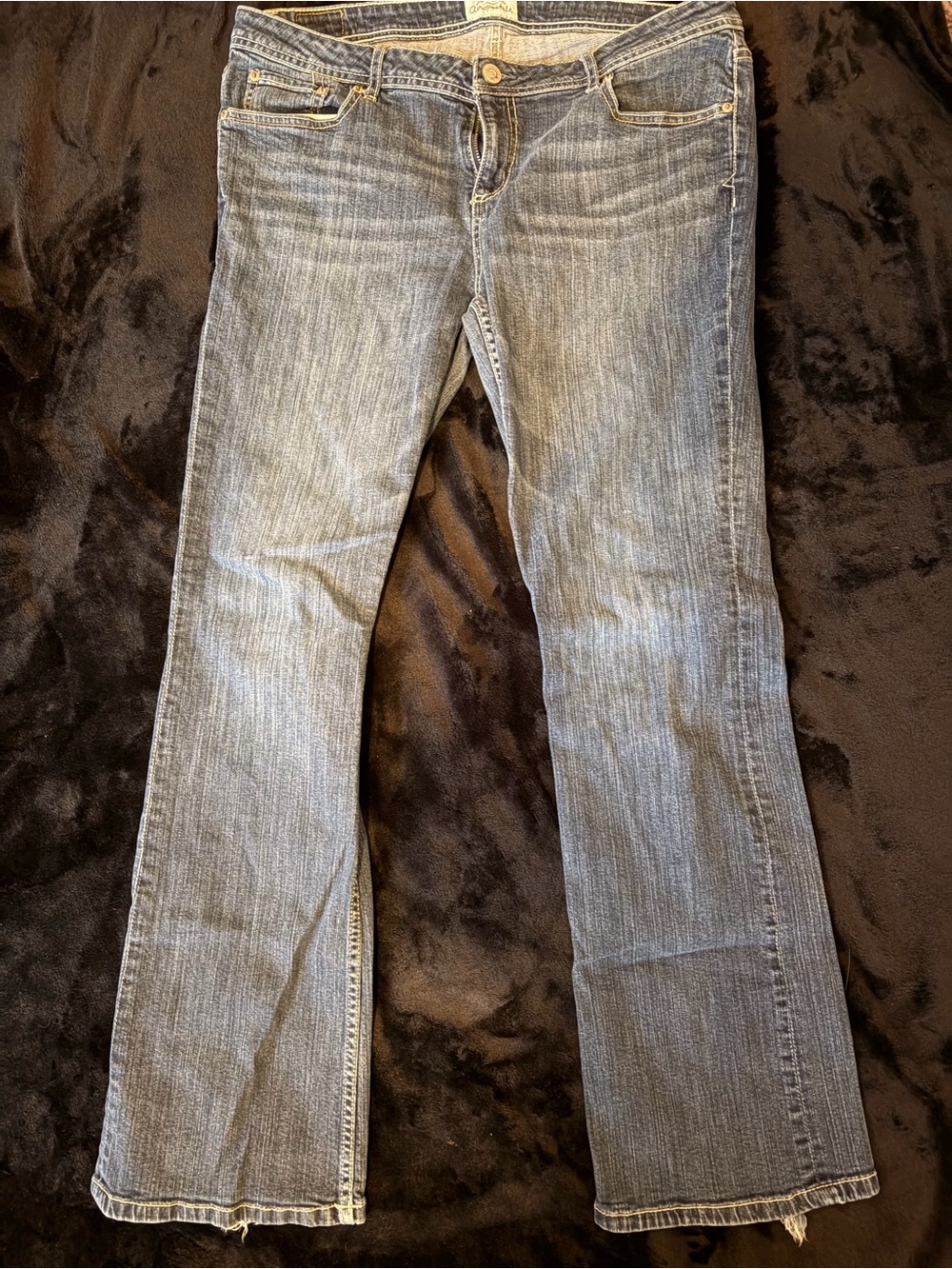 Aeropostale Women’s Size 17/18 Chelsea Bootcut Jeans Good Used Condition